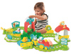 Baby Clementoni Pociąg Farmera z dźwiękami 17391 17391