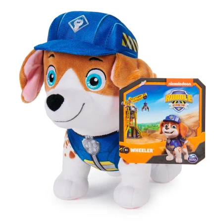 Rubble i jego ekipa plusz pieski mix  6070241