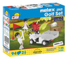 COBI CARS Melex 212 Golf set 94 klocki 24554 24554