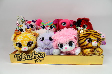 Gund plusz P.Lushes 10 wzorów   6064834