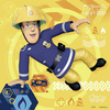 RAVENSBURGER Puzzle Strażak Sam 3x49 093861 093861