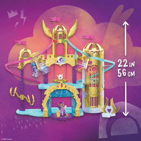 My Little Pony Movie Kucykowy zamek F2156 F2156