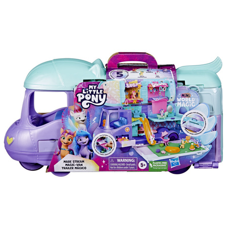 My Little Pony Mini World Magic Mare Stream  F7650