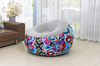 Fotel dmuchany 112x112x66cm B75111