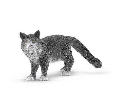 Schleich Kot Maine Coon Farmworld 13893
