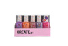 CREATE IT! Lakier do paznokci confetti 5-pak 84147 84147