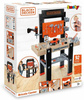 Smoby Black + Decker Warsztat Bricolo Center 360727