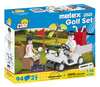 COBI CARS Melex 212 Golf set 94 klocki 24554 24554