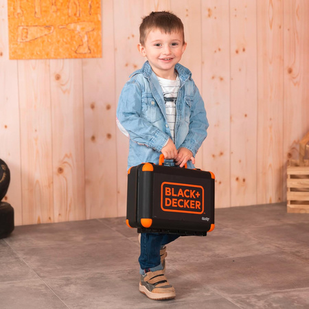 Black i Decker Walizka z narzędziami  360904