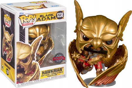 Funko POP! DC Black Adam Hawkman 64959