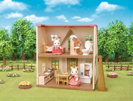 Sylvanian Kompletny zestaw urządzeń domowych 5449