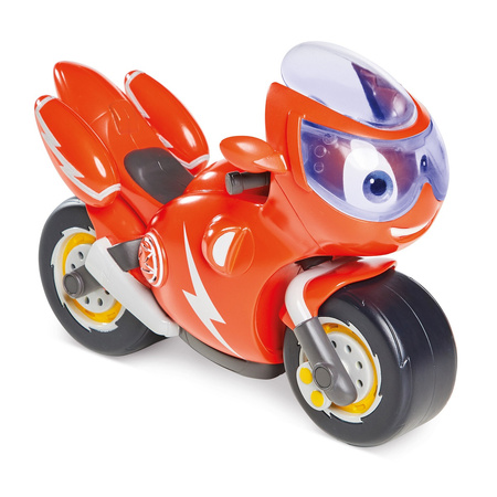 Ricky Zoom TOMY motocykl światło dźwięk T20036