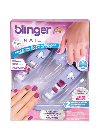 COBI BLINGER Aplikator do ozdabiania paznokci 00019 00019