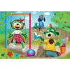 Puzzle 100 elementów Zabawne Trefliki  16422