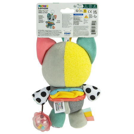 Lamaze zawieszka Kotek Klemens L27590