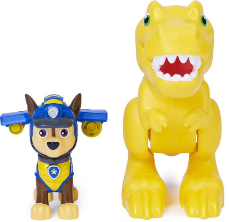 Psi Patrol Dino Rescue Chase + dino  6059509