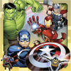Puzzle 3x49 elementów Marvel Avengers  08040