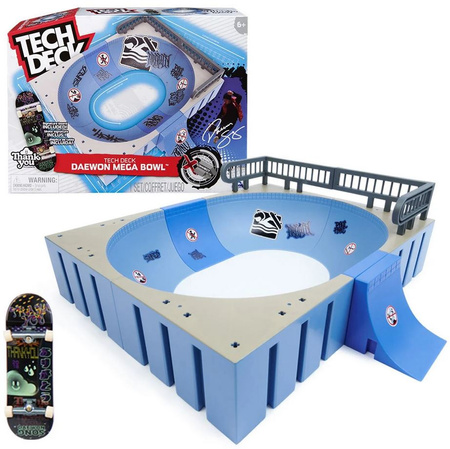 TechDeck X-connect Mega rampa 6066909