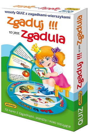 Zgaduj Zgadula - quiz 6151 6151