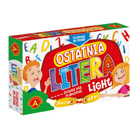 GRA Ostatnia litera light 2281 2281