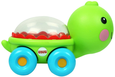 Fisher-Price jeżdżące zwierzaki z kulkami BGX29  BGX29