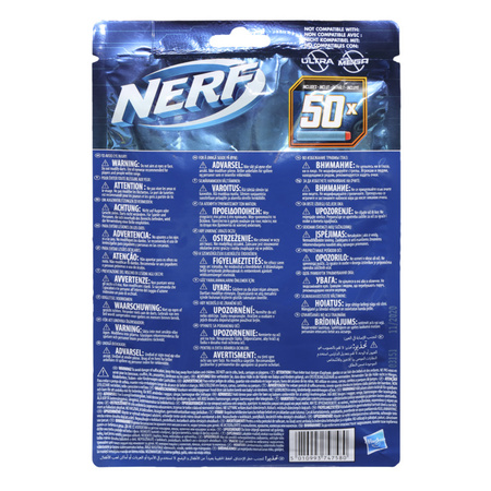 NERF Elite 2.0 Strzałki 50 E9484  E9484
