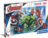 Puzzle 180 Super Kolor The Avengers  29778