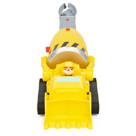 Psi Patrol Movie Pojazd Rubble`a 6063424