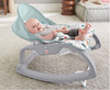 Fisher-Price Fotelik-bujak pastelowy Od niemowlaka do przedszkolaka 18kg GMD21 GMD21