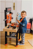 Smoby Black + Decker Warsztat Bricolo Center 360727