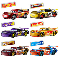 Cars Nascar autka metalowe mix HYB65