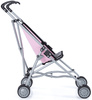 BAYER Wózek parasolka Buggy róż / szary 30108 30108AA