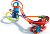 MATTEL Hot Wheels  Ultra przyspieszenie zestaw  z autkiem GLC97