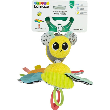 Lamaze zawieszka pszczółka Pola L27495