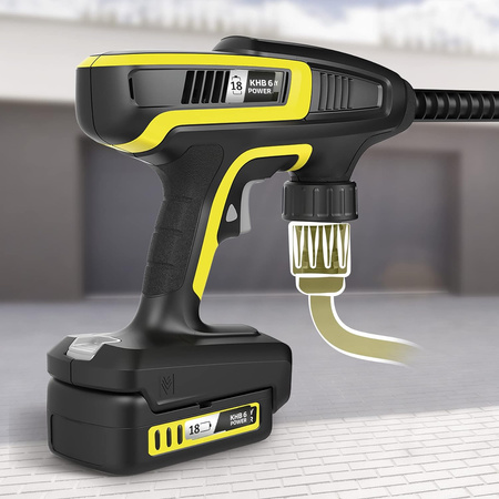 Smoby Karcher Myjka ciśnieniowa 360901