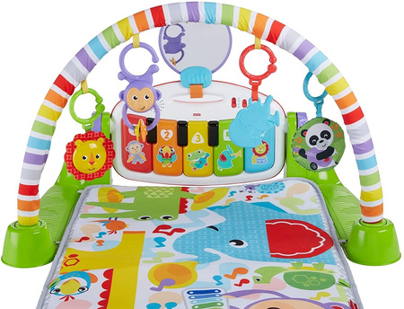 Fisher-Price mata z pianinkiem Muzyczne zwierzaki FWT13 FWT13