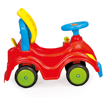 Wesoły jeździk 2w1 8001