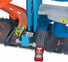 Hot Wheels City Wyścigowa wieża z transformacją HKX43