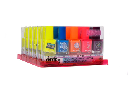 CREATE IT! Lakier do paznokci Neon 5-pak 84162  84162