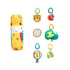 MATTEL FP mata edukacyjna 3w2 Las tropikalny HJW08