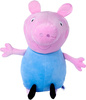 PEPPA Świnka Peppa plusz George 31cm 926-1003