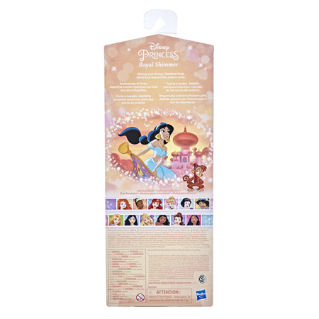 DISNEY Princess lalka księżniczka Jasmina F0902