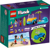 LEGO FRIENDS Zabawa z łazikiem plażowym 41725