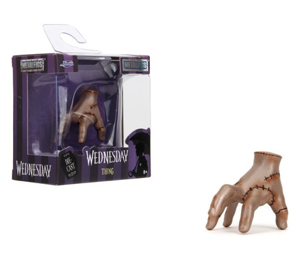 JADA Wednesday figurka metal 6,5cm 253250003