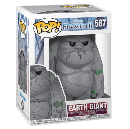 Funko POP! Frozen 2 Earth Gigant 42133