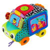 TOMY Lamaze Freddie zakręcony autobus L27180 L27180