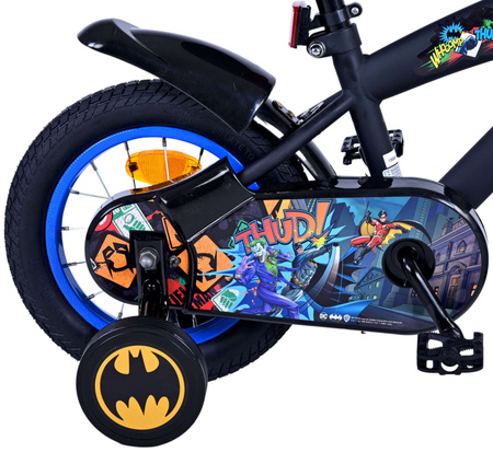 VOLARE Rowerek 12 cali DC Batman 21130-SACB