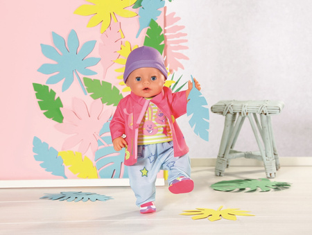 BABY BORN Magic Girl 43cm 30-lecie Baby Born 831526 831526