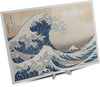Puzzle 1000 Compact Museum Hokusai 39707