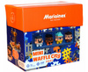 Klocki wafle mini - Port 248 elementów 904176